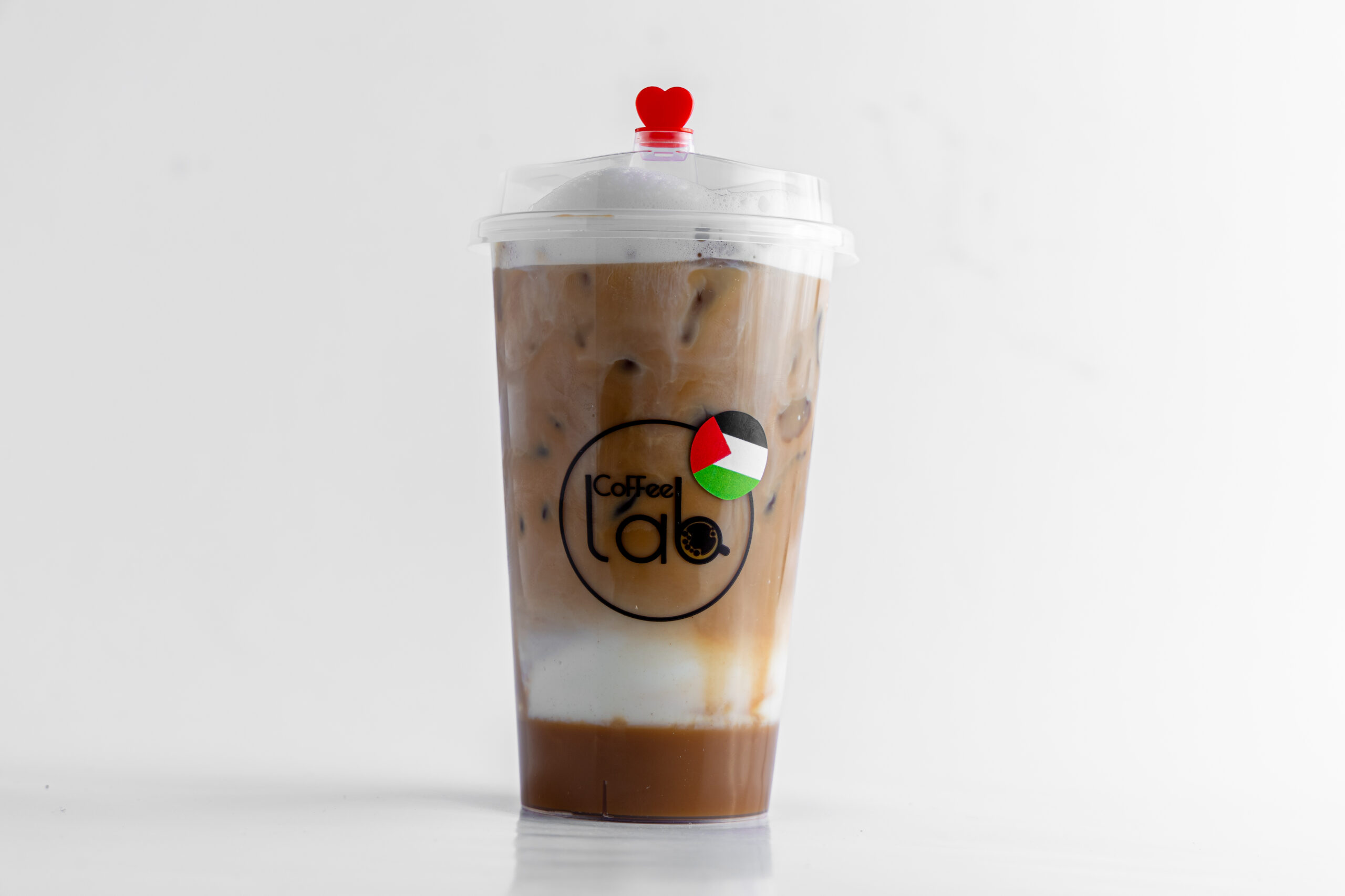 Iced Dolce De Leche