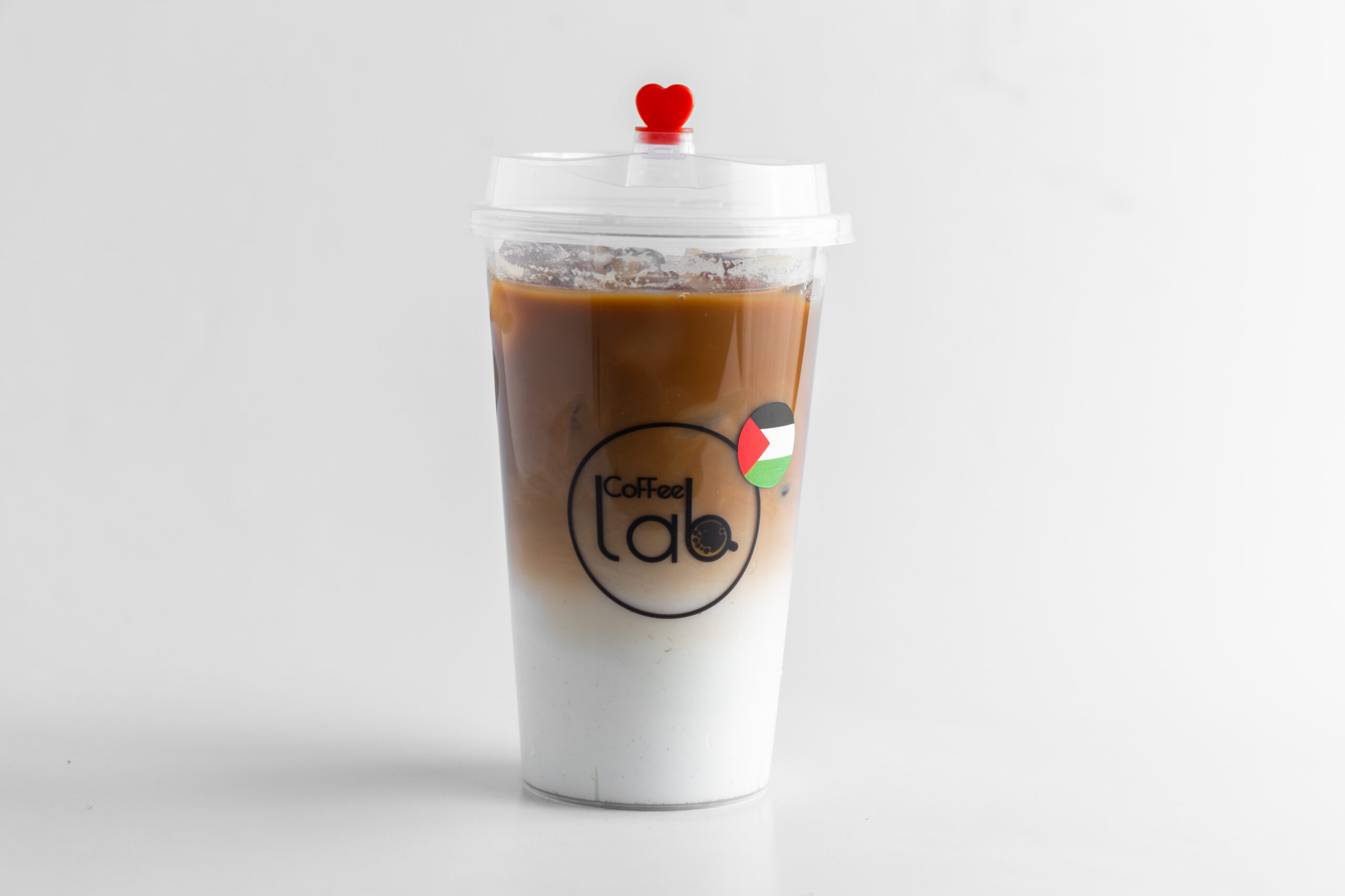 Iced Spanish Latte