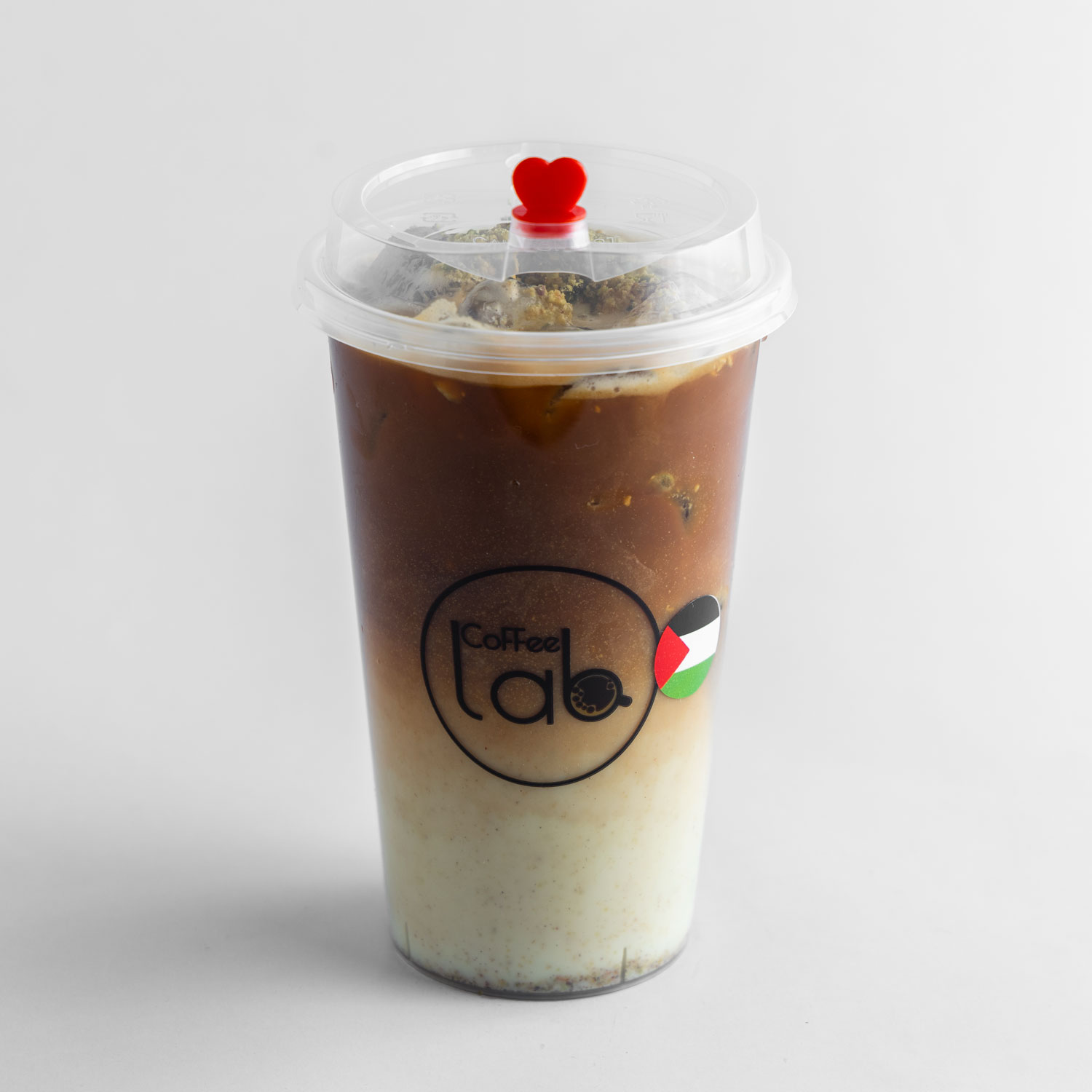 pistachio-latte