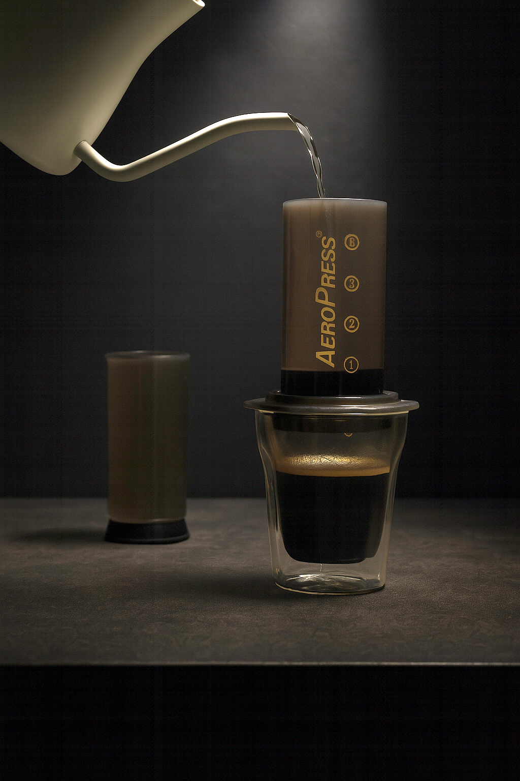 AEROPRESS COFFEE